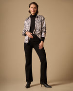 Camisa Texturizada Crudo Grisáceo - Crudo
