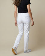 Pantalón recto Weekend corte clásico - Blanco