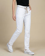 Pantalón chino Weekend fit slim - Blanco
