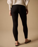 Pantalón tipo legging para mujer  - Negro