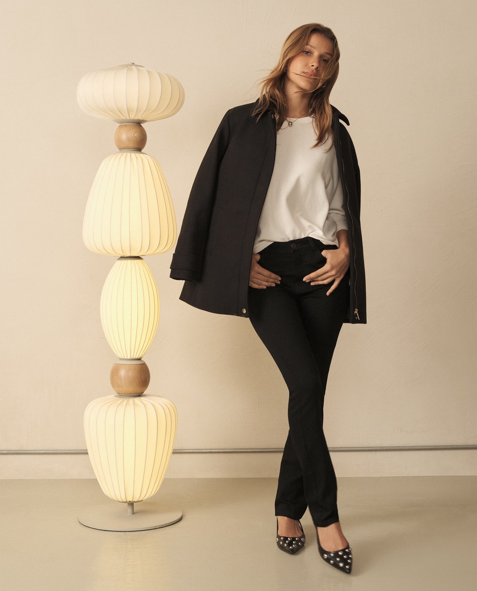 Jean Slim en black denim para mujer - Negro 34_170G912_NEG193909_0