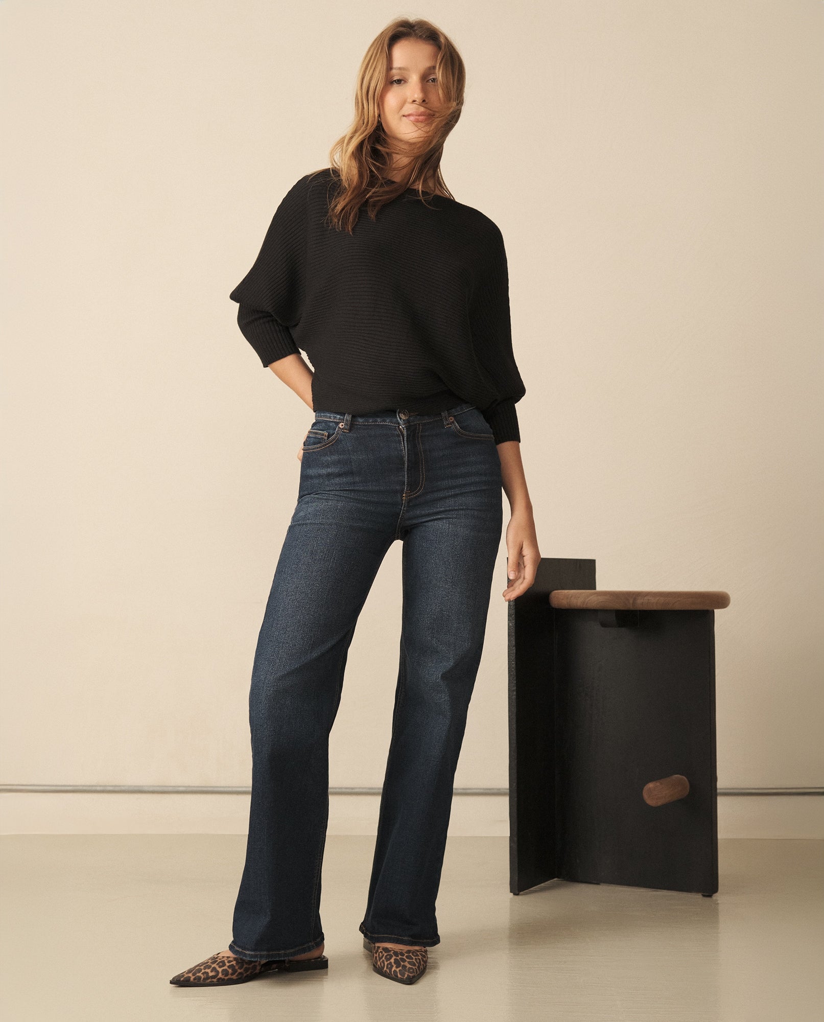 Jean Wide Leg fit para mujer - Azul 34_170G917_AZU193933_0