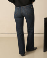 Jean Wide Leg fit para mujer - Azul