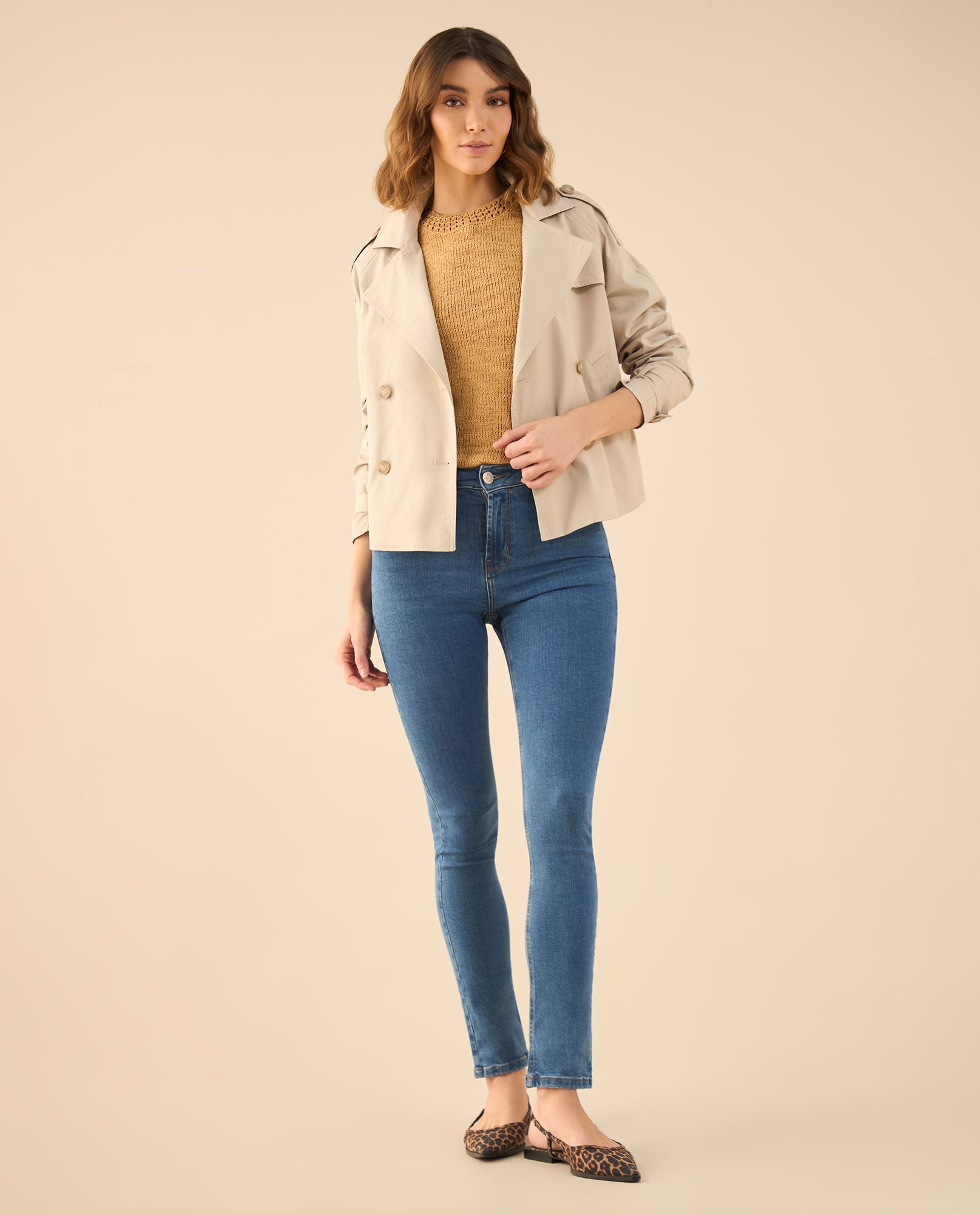 Jean Slim tiro alto para mujer - Azul 34_171G001_AZU174027_0