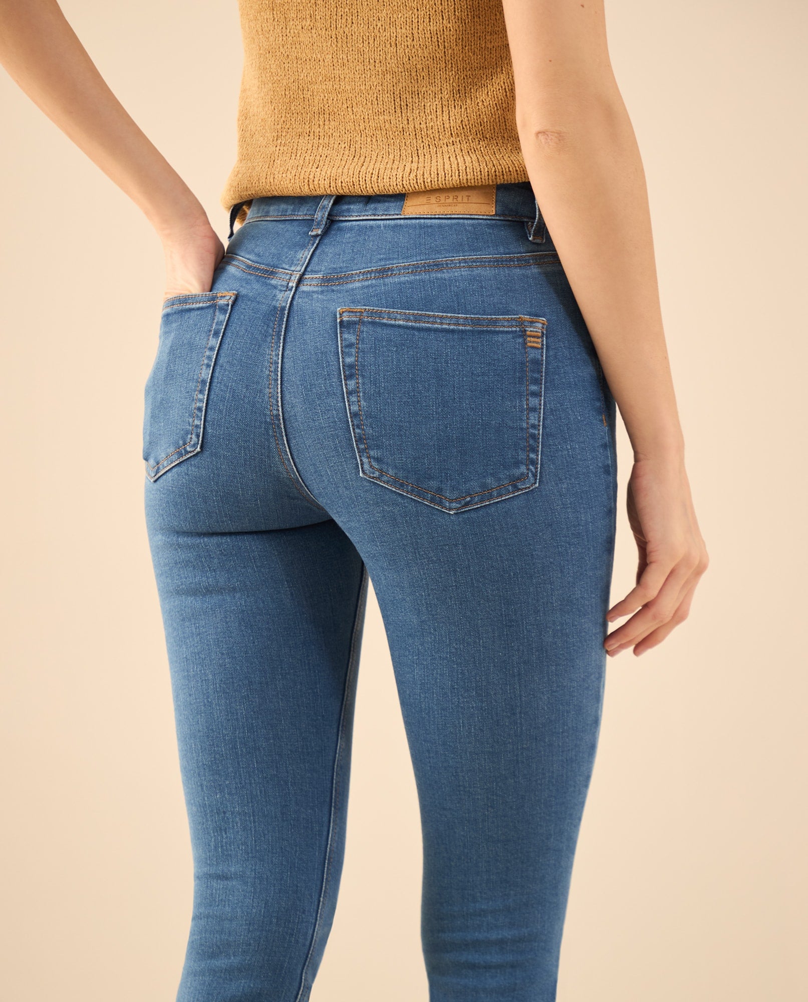 Jean Slim tiro alto para mujer - Azul 34_171G001_AZU174027_6