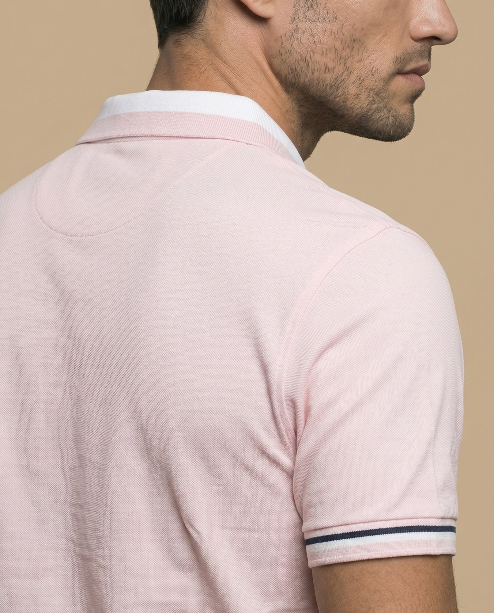 Camisa Polo 305F324 Hombre - Rosa 34_305F324_ROS141513_6