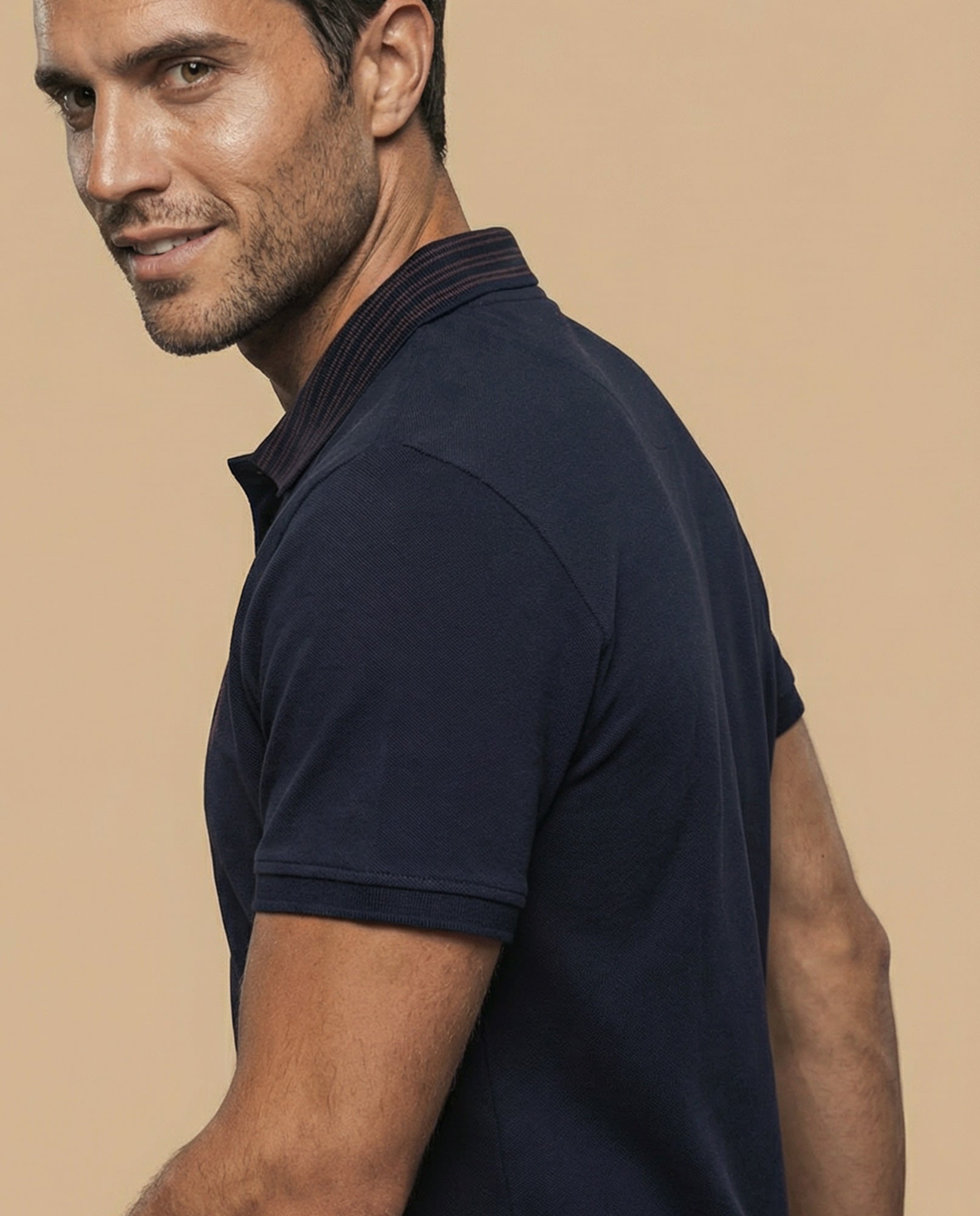 Polo Regular Hombre - Azul 34_305F373_AZU175025_6