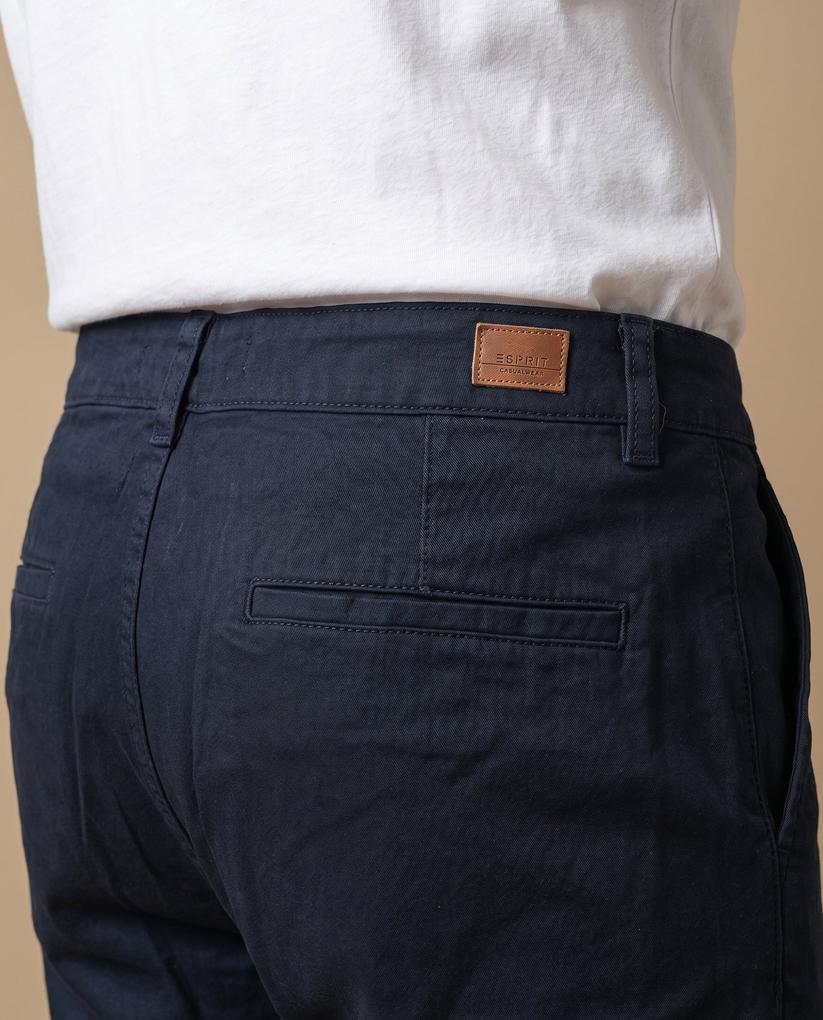 Pantalón recto algodón stretch - Azul 34_335E301_AZU184432_6