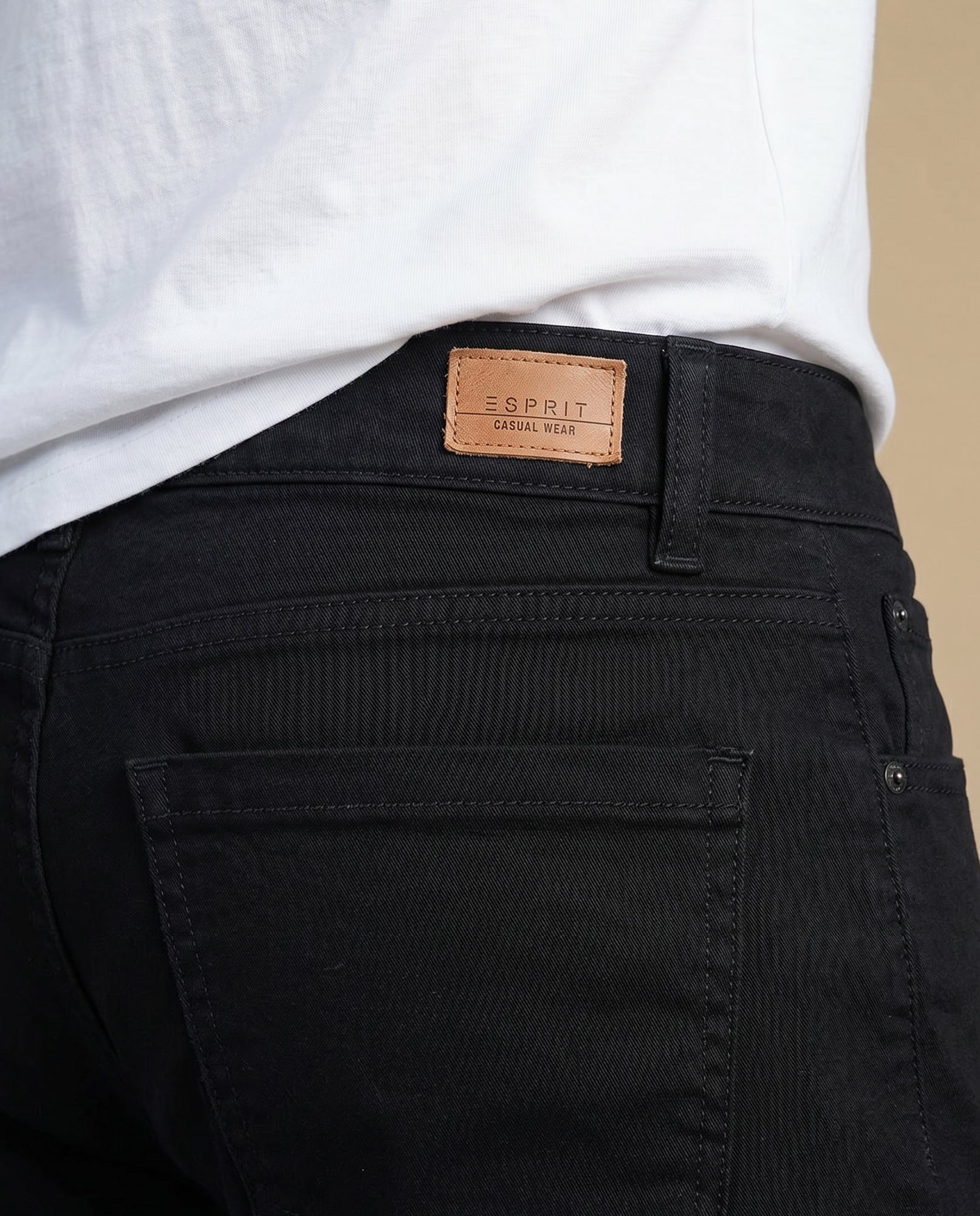 Pantalón slim algodón stretch - Negro 34_335E302_NEG194003_6