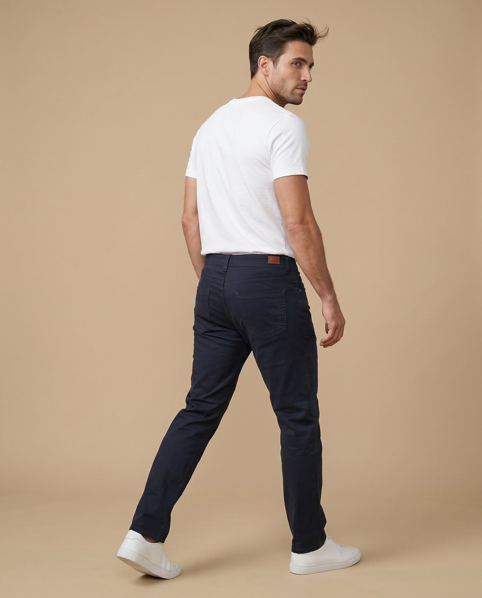 Pantalón slim algodón elastano - Azul 34_335E306_AZU193935_4