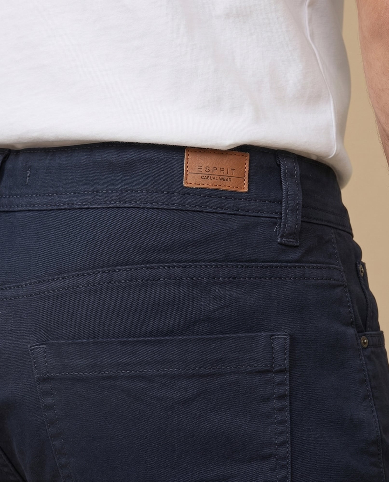 Pantalón slim algodón elastano - Azul 34_335E306_AZU193935_6