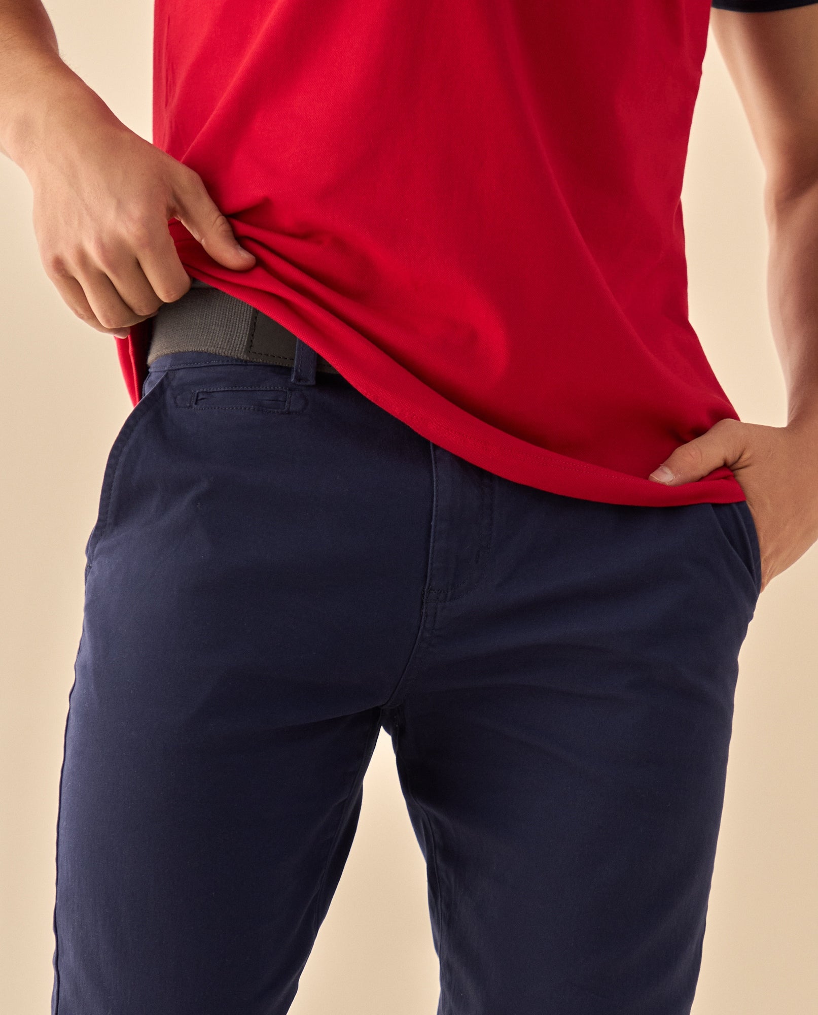 Pantalón Corte Recto Premium - Azul 34_335G302_AZU174435_4