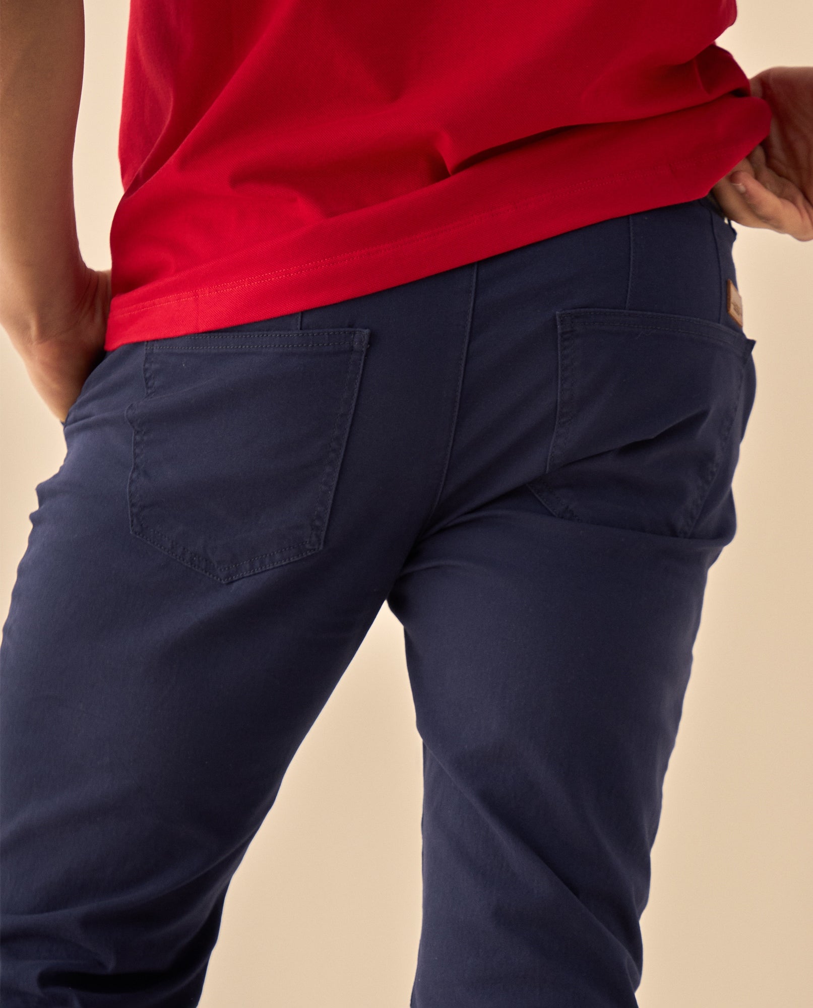 Pantalón Corte Recto Premium - Azul 34_335G302_AZU174435_6