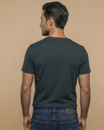 Camiseta Hombre Esprit - Verde