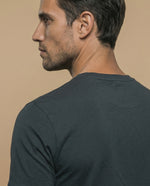 Camiseta Hombre Esprit - Verde