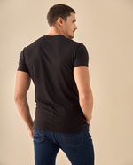 Camiseta Urban Style 1986 - Negro