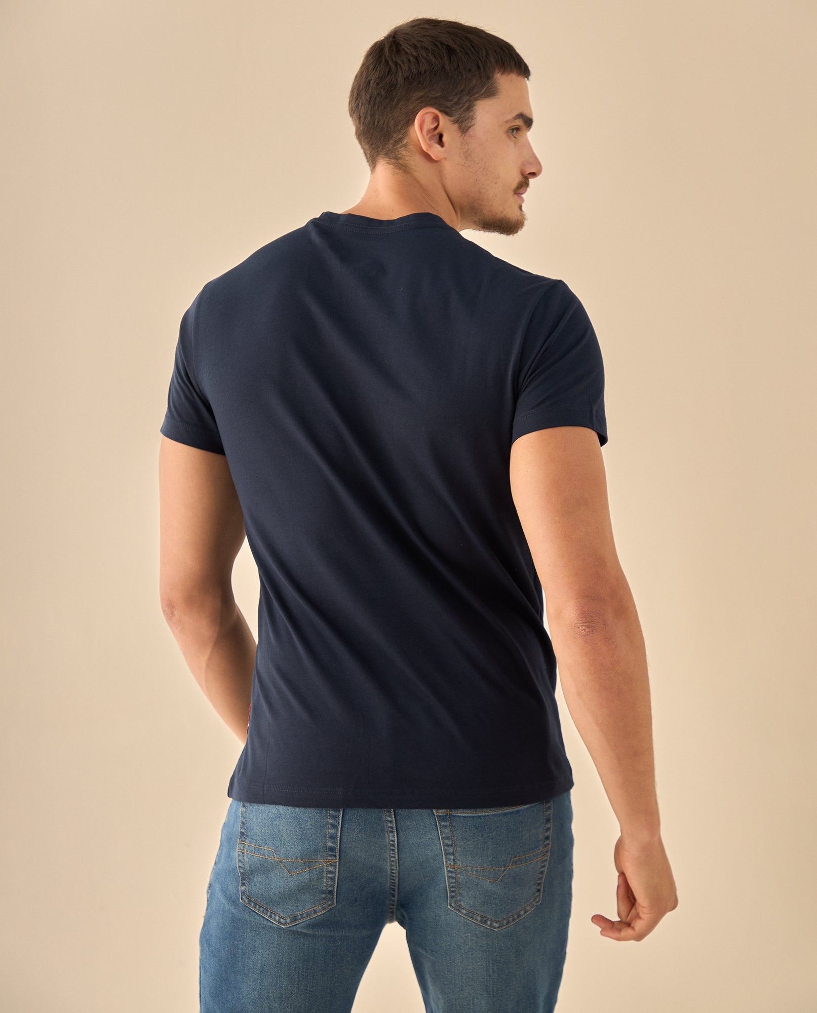 Camiseta Heritage 1968 - Azul 34_345G316_AZU164033_4