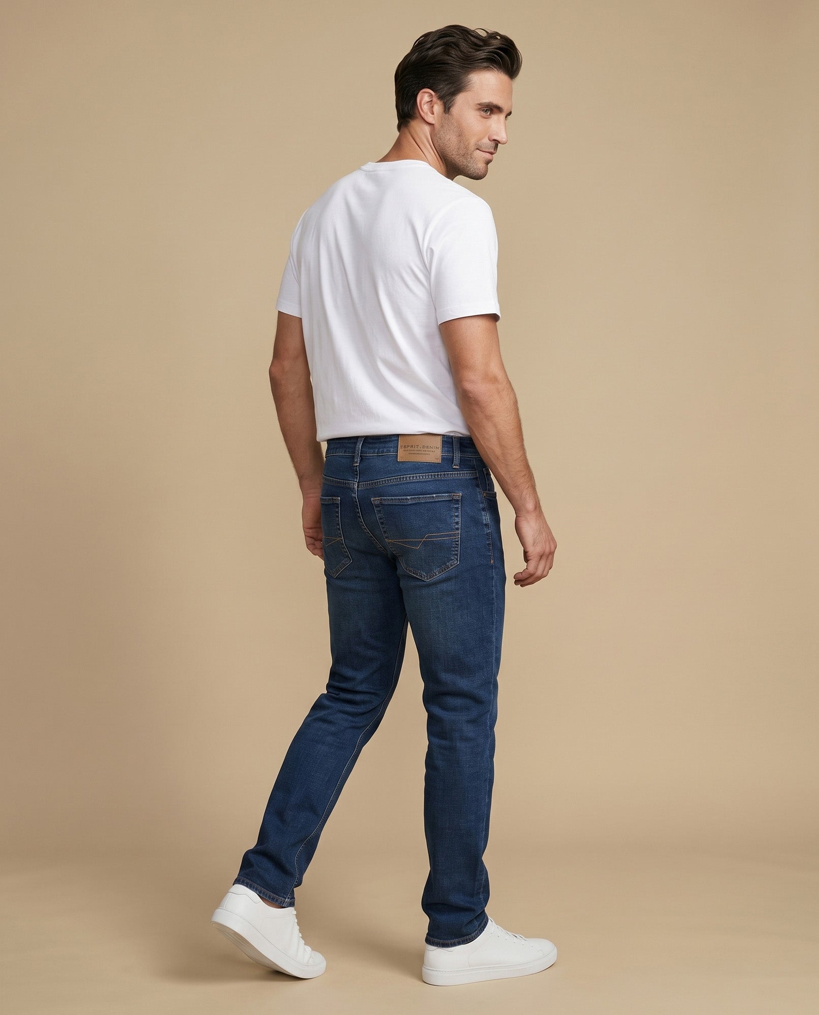 Jeans Straight Hombre - Azul 34_375F304_AZU194052_4