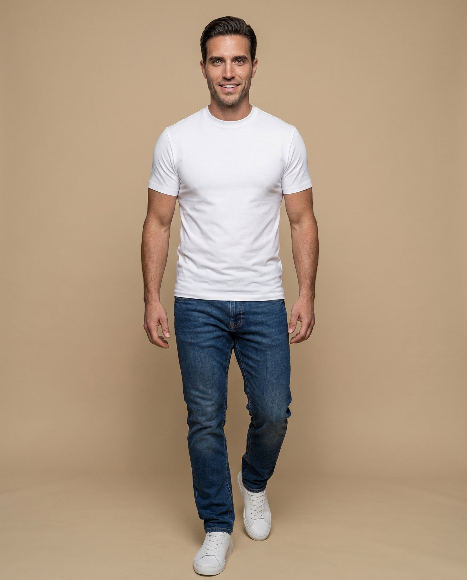 Jean Slim Fit Denim Hombre - Azul 34_375F306_AZU194052_0