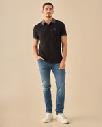 Jean con Stretch Confortable - Azul