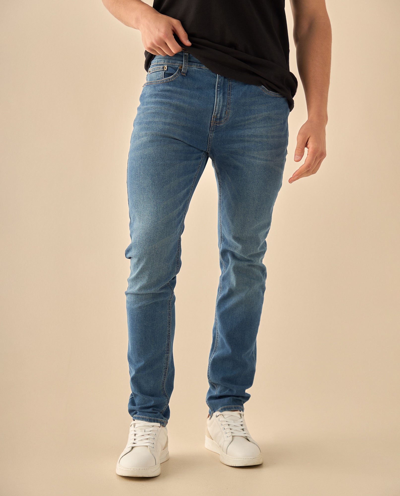 Jean con Stretch Confortable - Azul 34_375G300_AZU194536_3