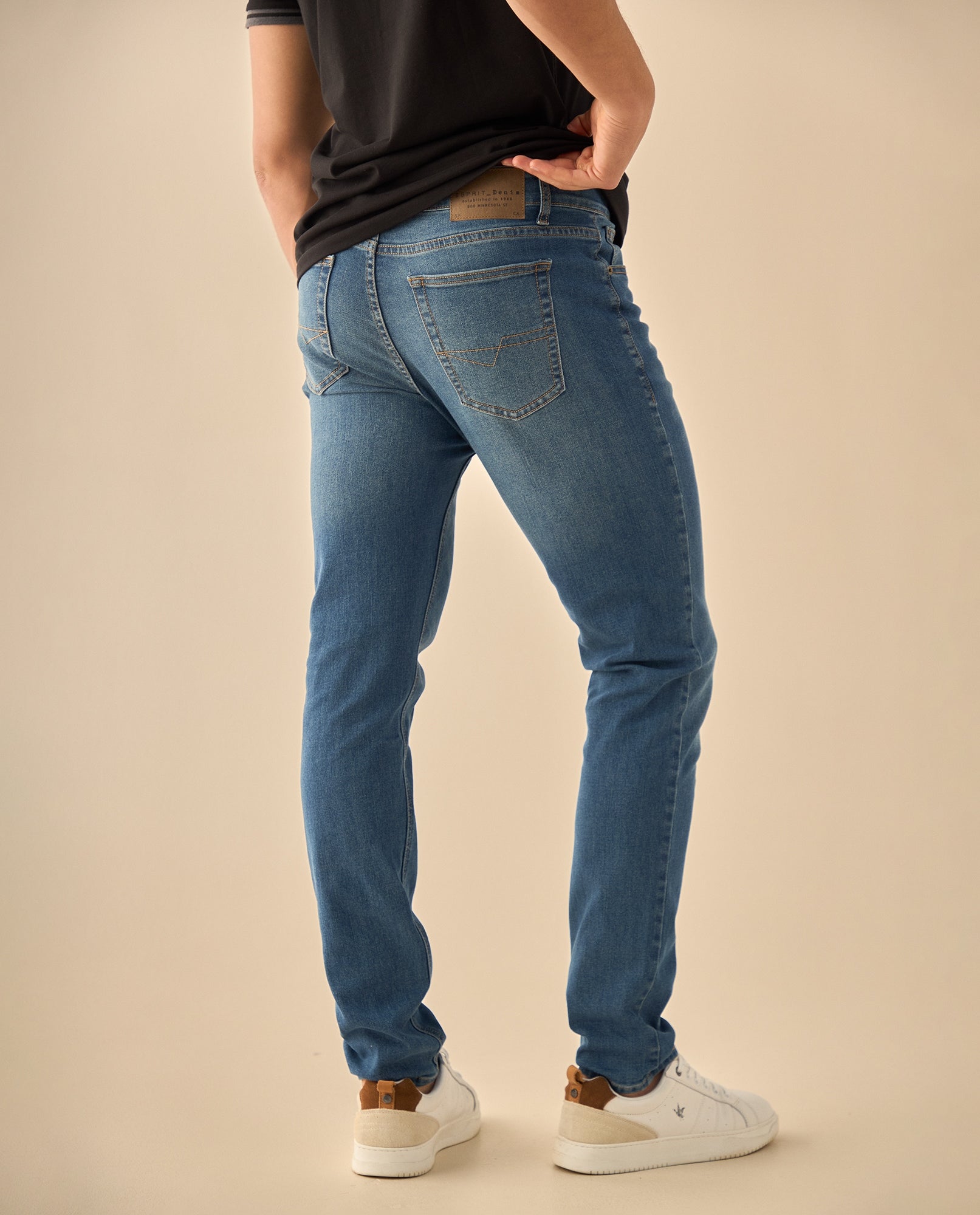 Jean con Stretch Confortable - Azul 34_375G300_AZU194536_5