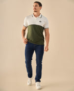 Jean con Stretch Confortable - Azul