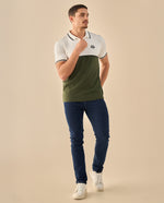 Jean con Stretch Confortable - Azul