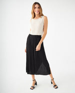 Camisa con apliques decorativos para mujer - Crudo