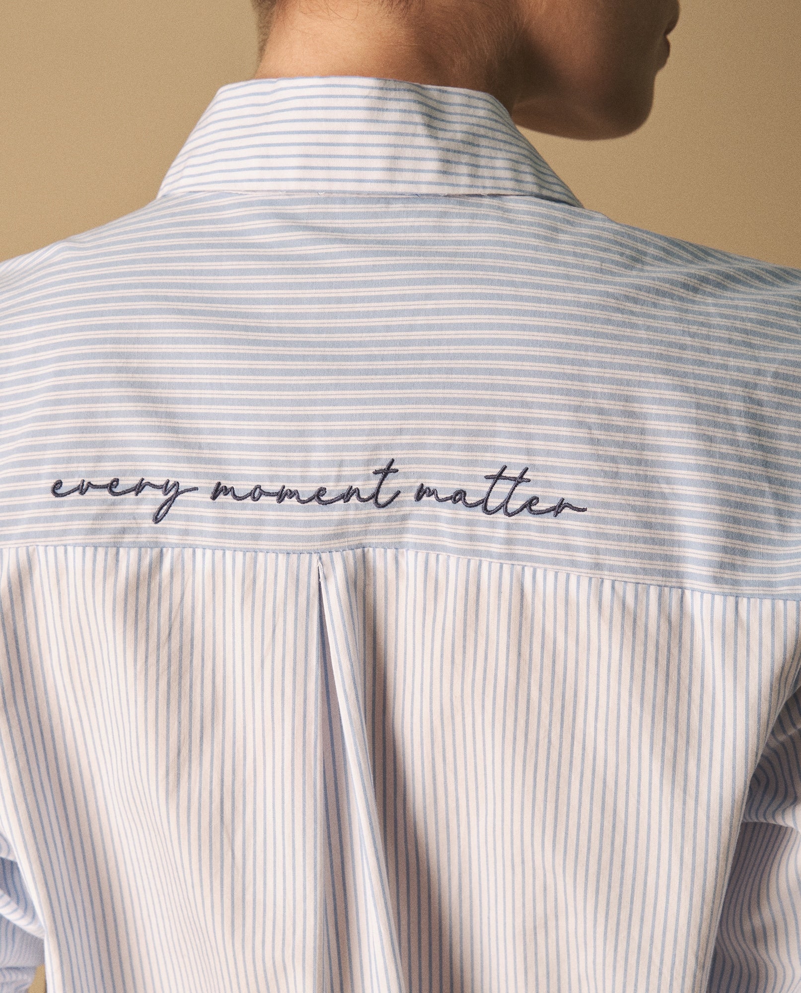 Camisa Rayas con Bordado Posterior - Blanco 34_419G031_BLA114001_3