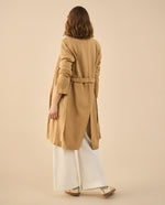 Chaqueta para mujer - Café