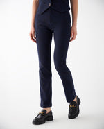 Pantalón elegante para mujer - Azul