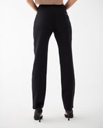 Pantalón elegante para mujer - Negro
