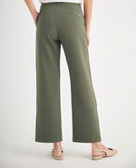 Pantalón elegante para mujer - Verde