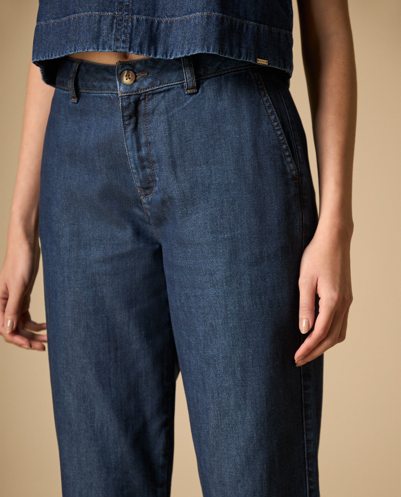 Jean straight silueta trendy tobillero - Azul 34_471H001_AZU193933_4
