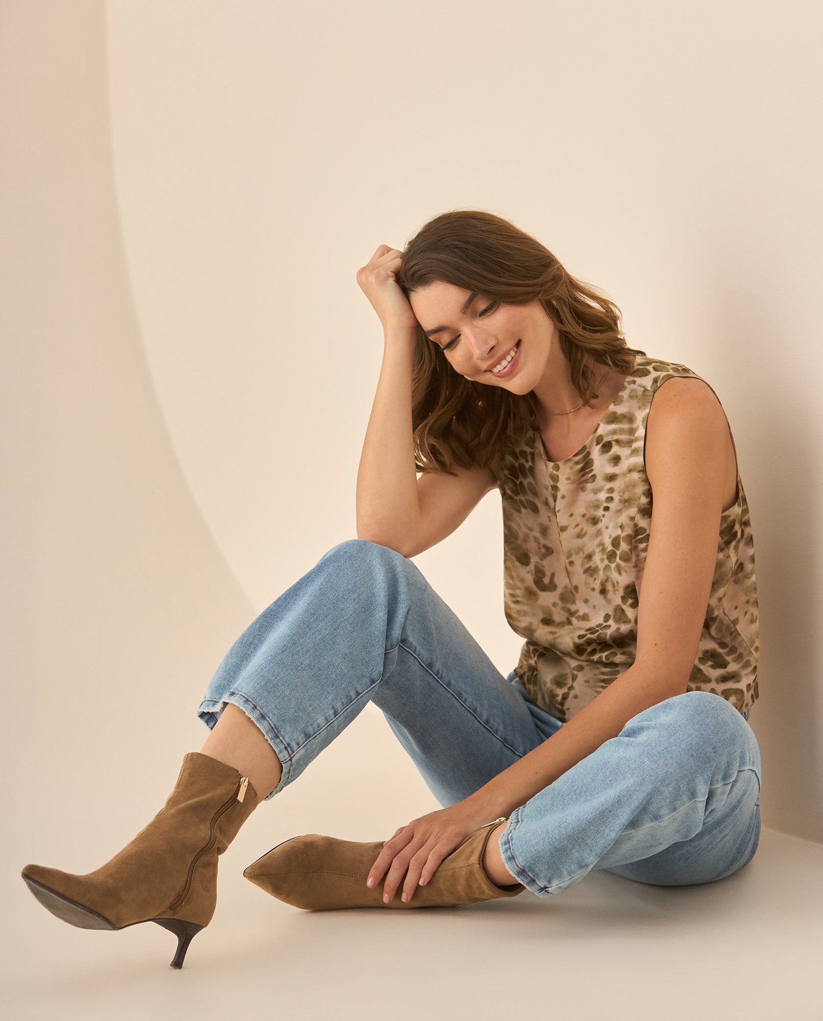 Jean Straight tono claro para mujer   - Azul 34_473G005_AZU174027_0
