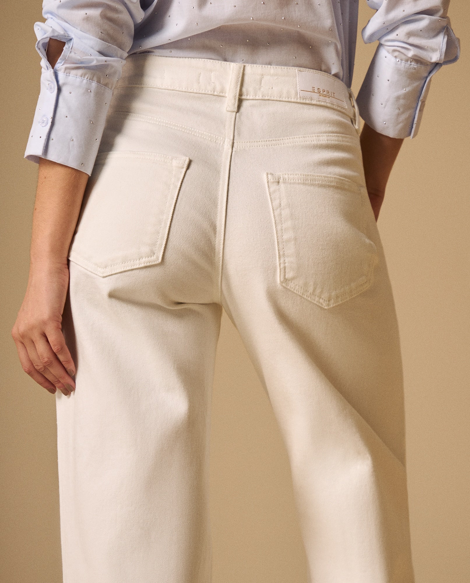 Jean Wide Leg Blanco Tiro Alto - Blanco 34_479G019_BLA114001_6