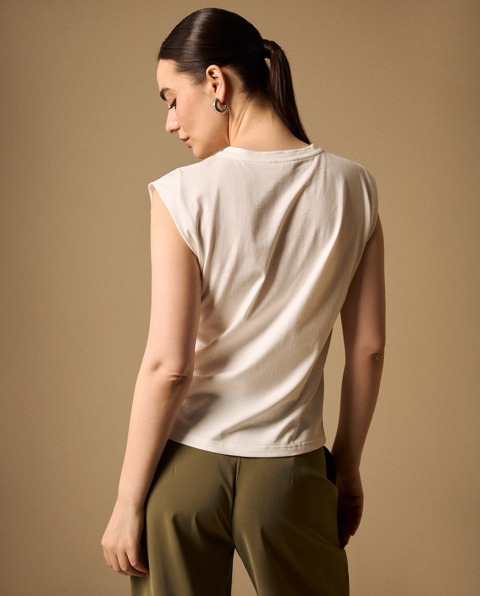 Camiseta con Bordados Paisley - Blanco 34_609G017_BLA114202_4
