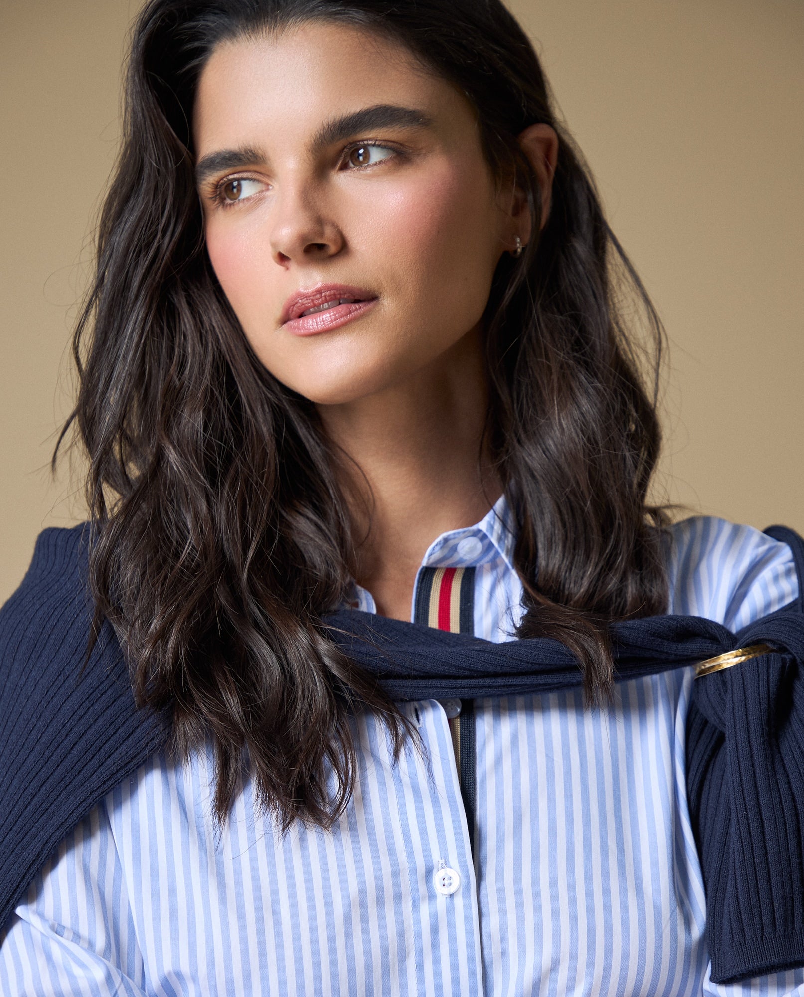 Camisa manga larga clásica - Azul 34_613H017_AZU193923_5