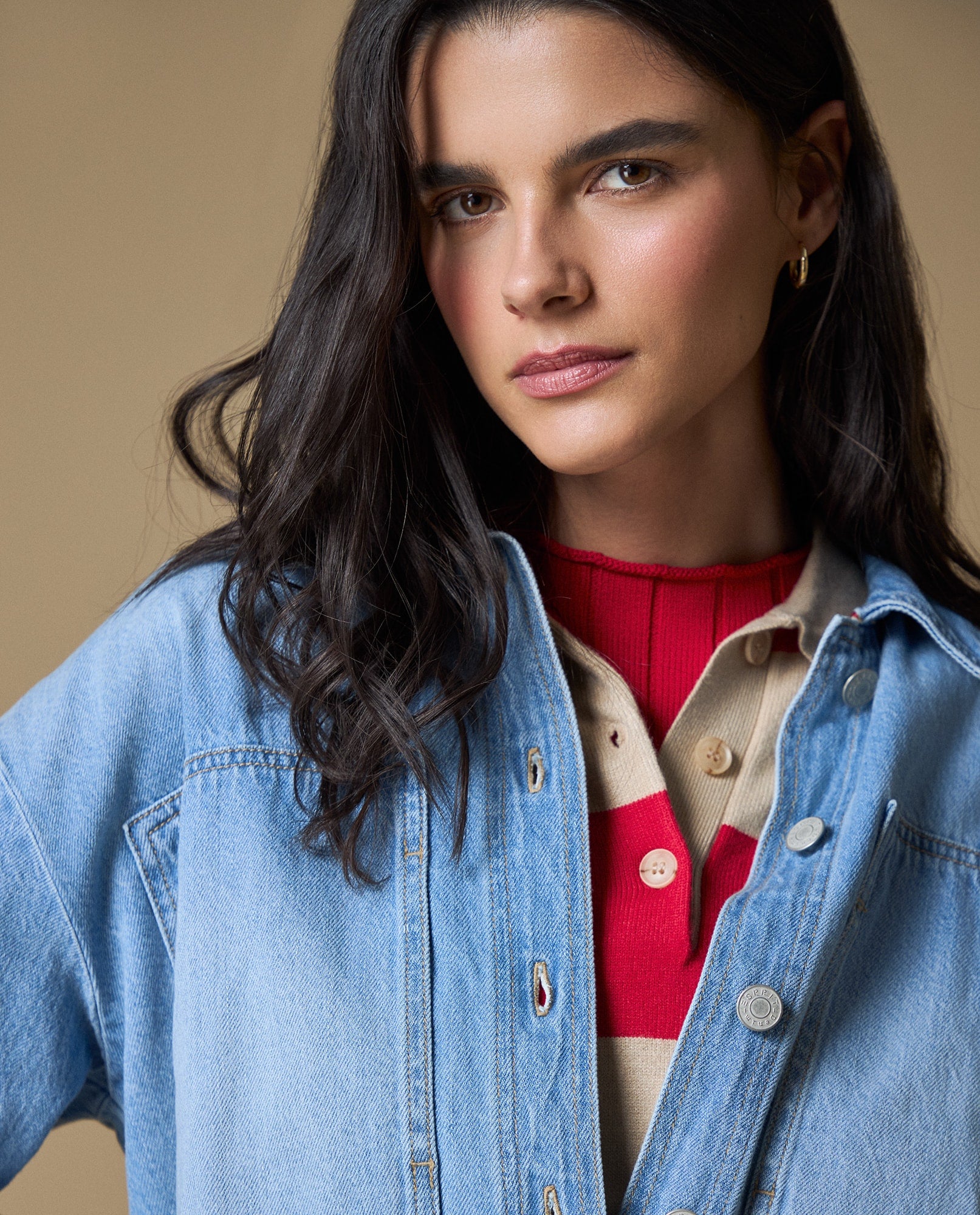 Camisa denim manga larga - Azul 34_613H018_AZU134110_4