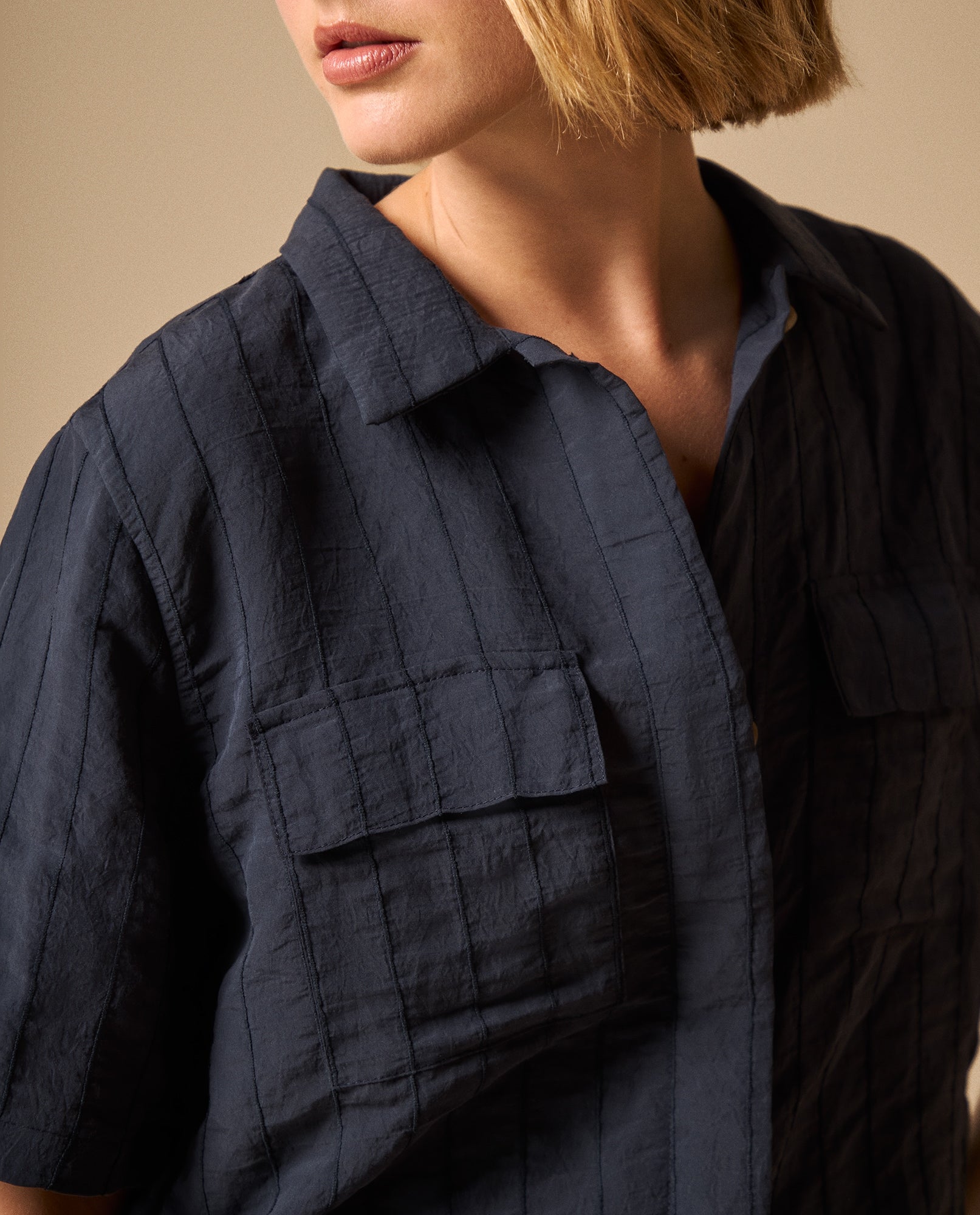 Camisa Textura Crinkle - Azul 34_619G057_AZU193922_4