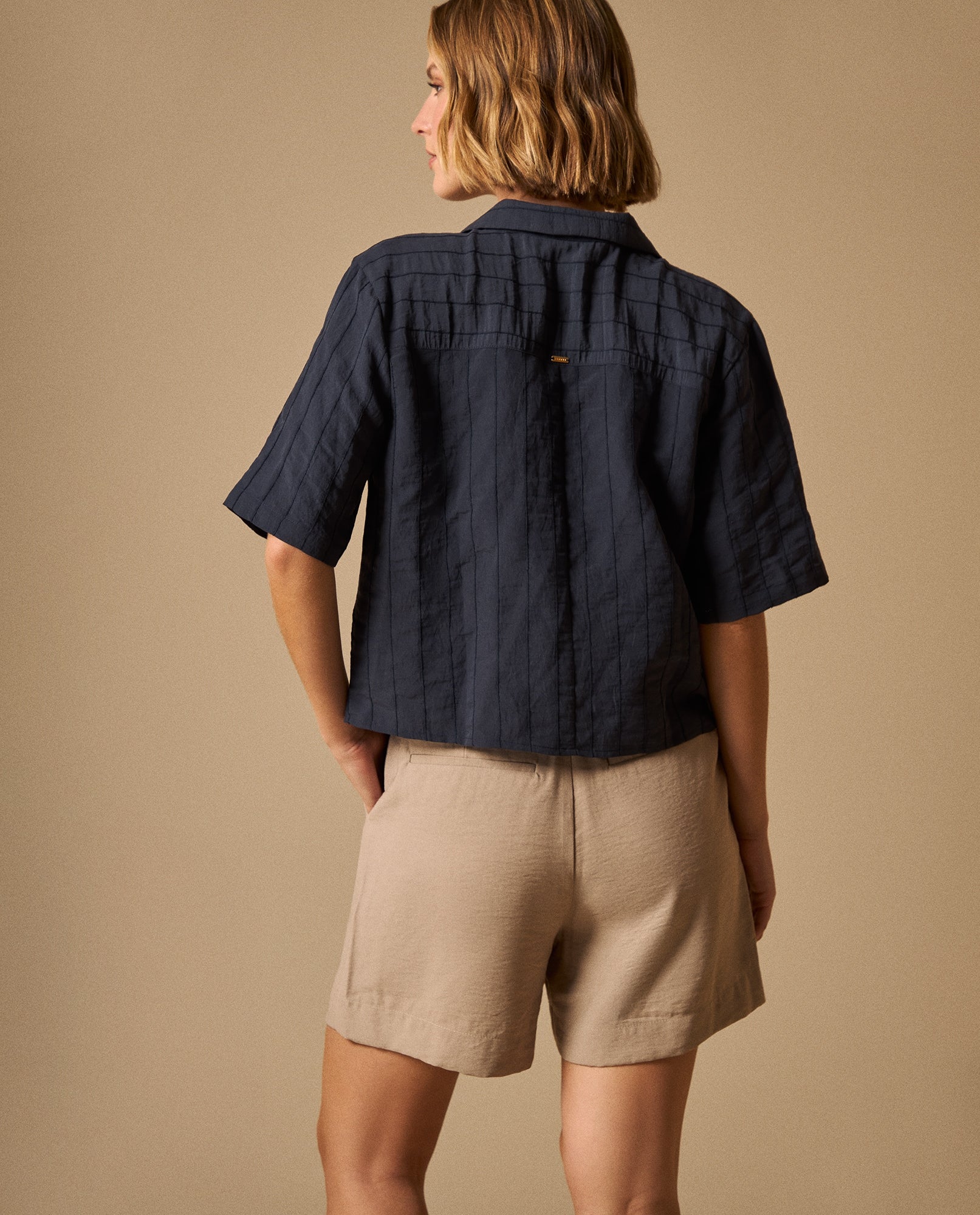 Camisa Textura Crinkle - Azul 34_619G057_AZU193922_5