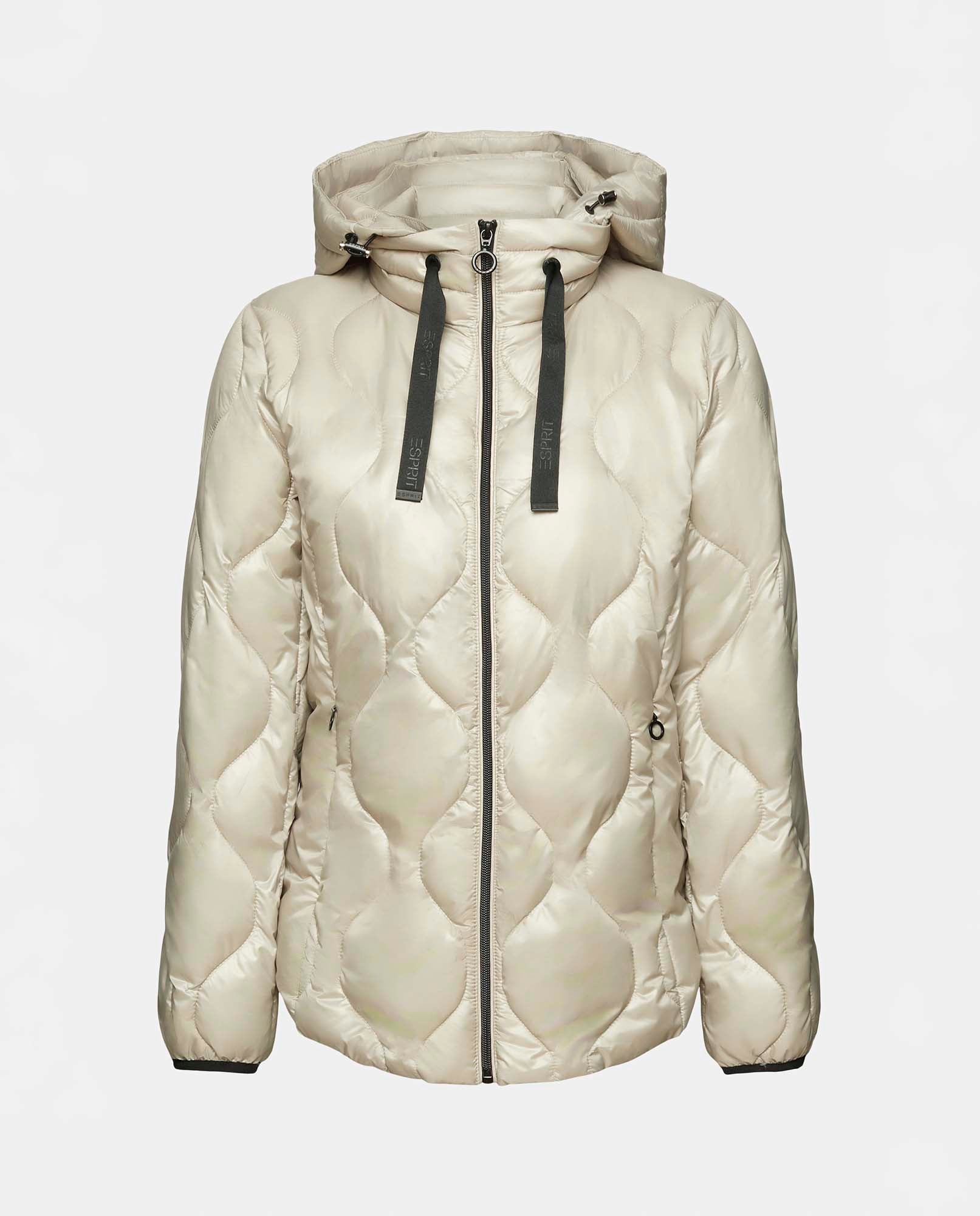 Chaqueta con capucha para mujer - Gris 34_622E707_051100_6