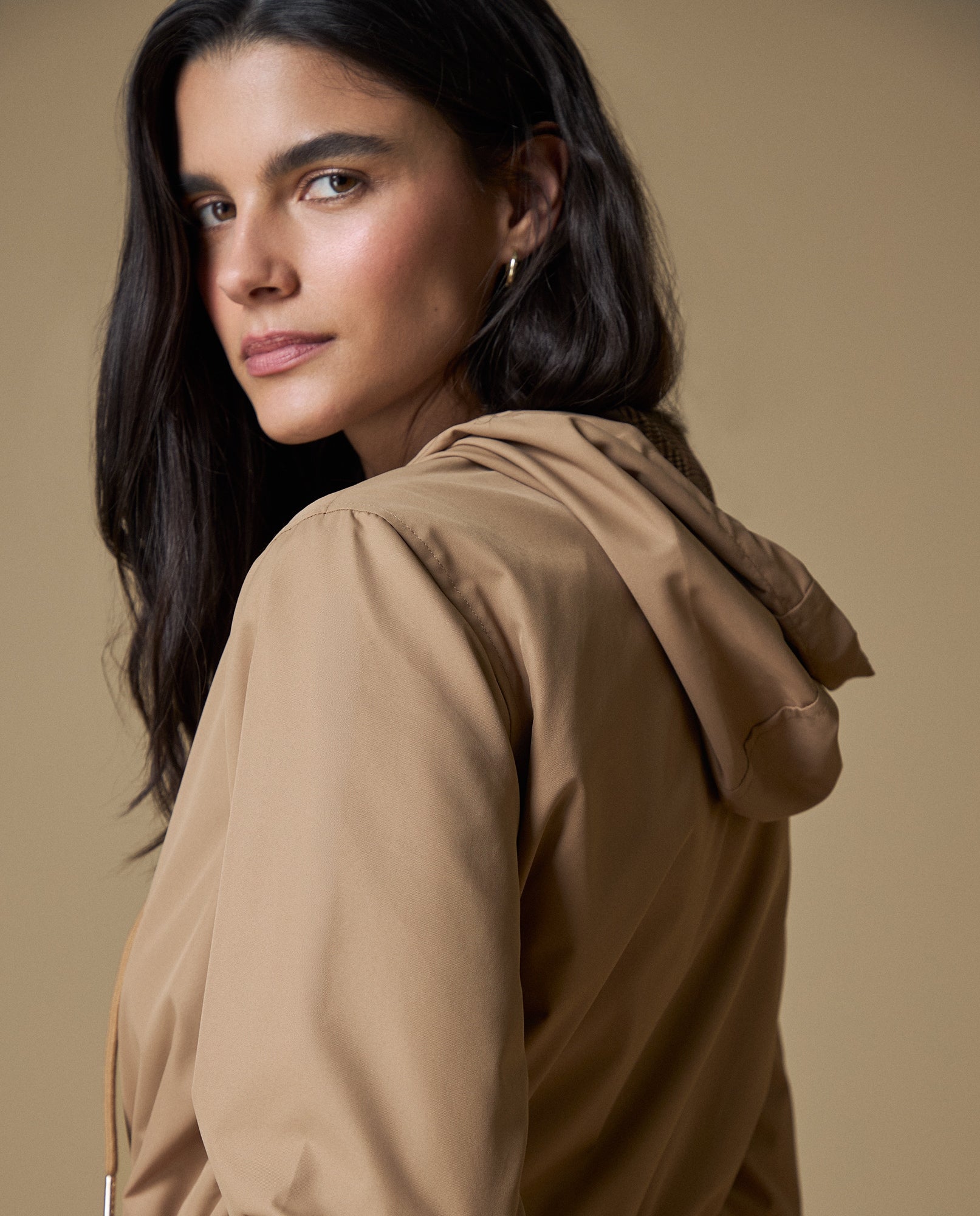 Chaqueta regular recta - Beige 34_623H204_BEI171022_4