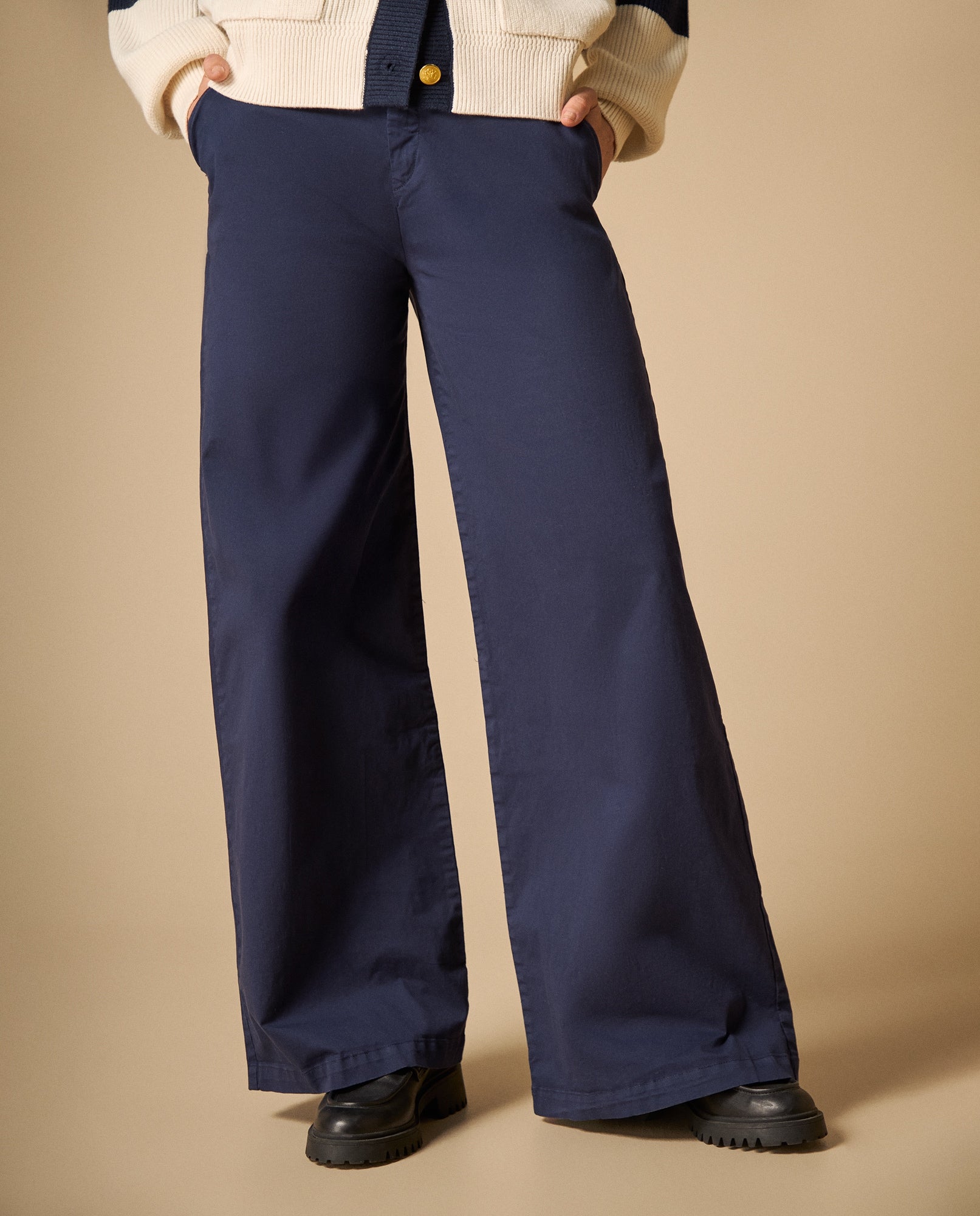 Pantalón relax pierna amplia largo - Azul 34_631H004_AZU193923_3