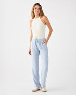 Camisa tejida para mujer - Crudo