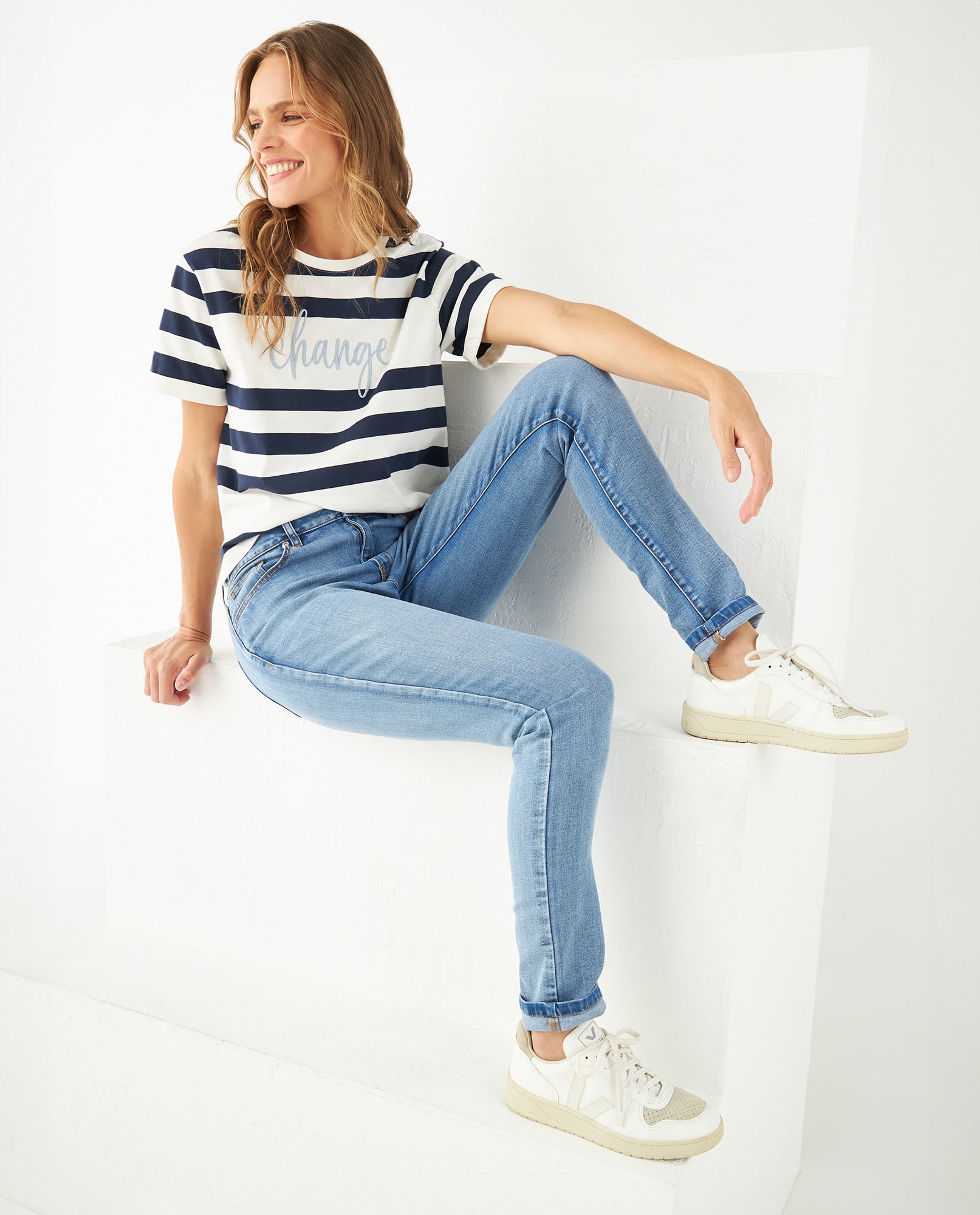 Jean clásico para mujer - Azul 34_671F014_AZU174027_0