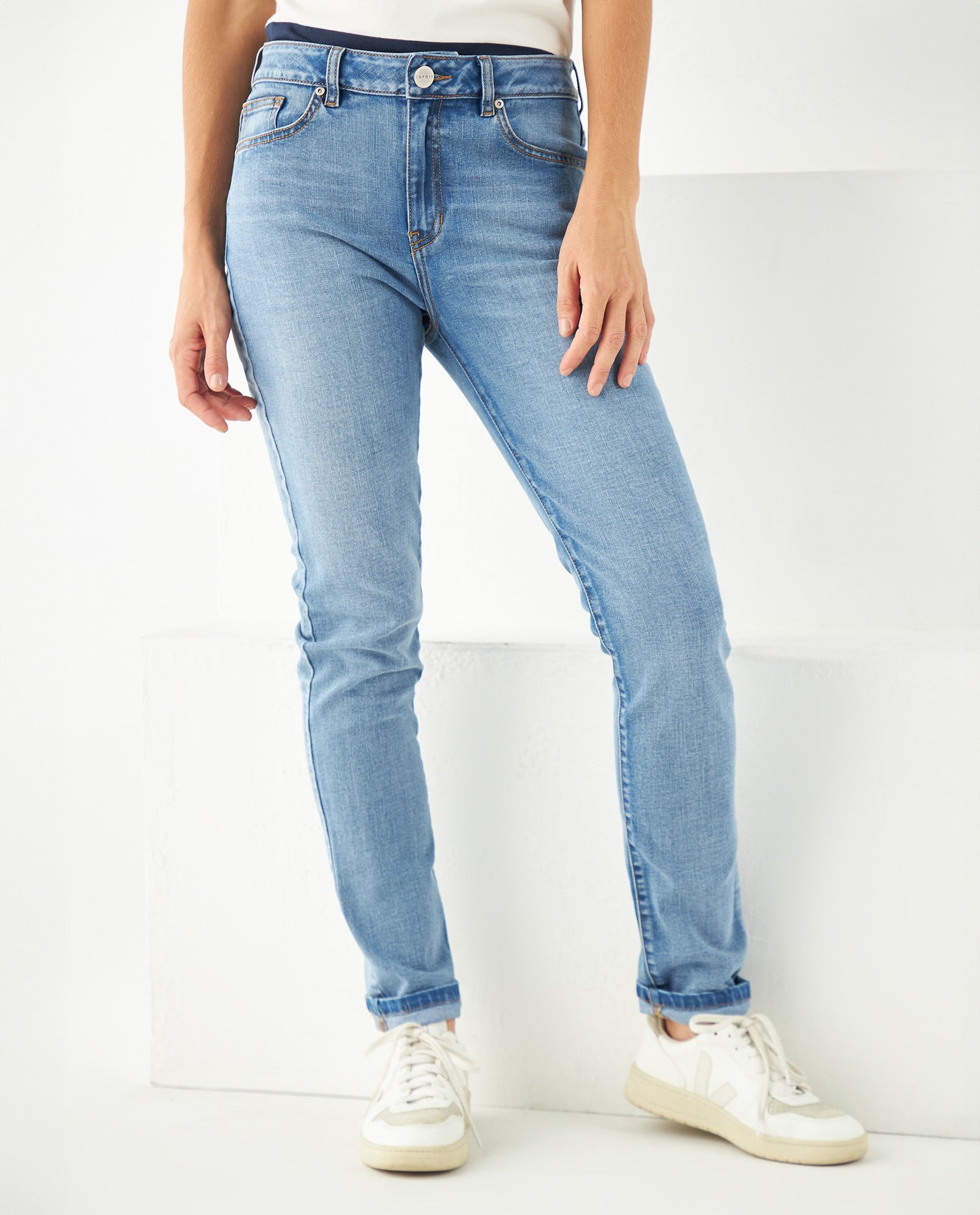 Jean clásico para mujer - Azul 34_671F014_AZU174027_4