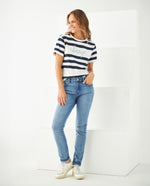 Jean clásico para mujer - Azul