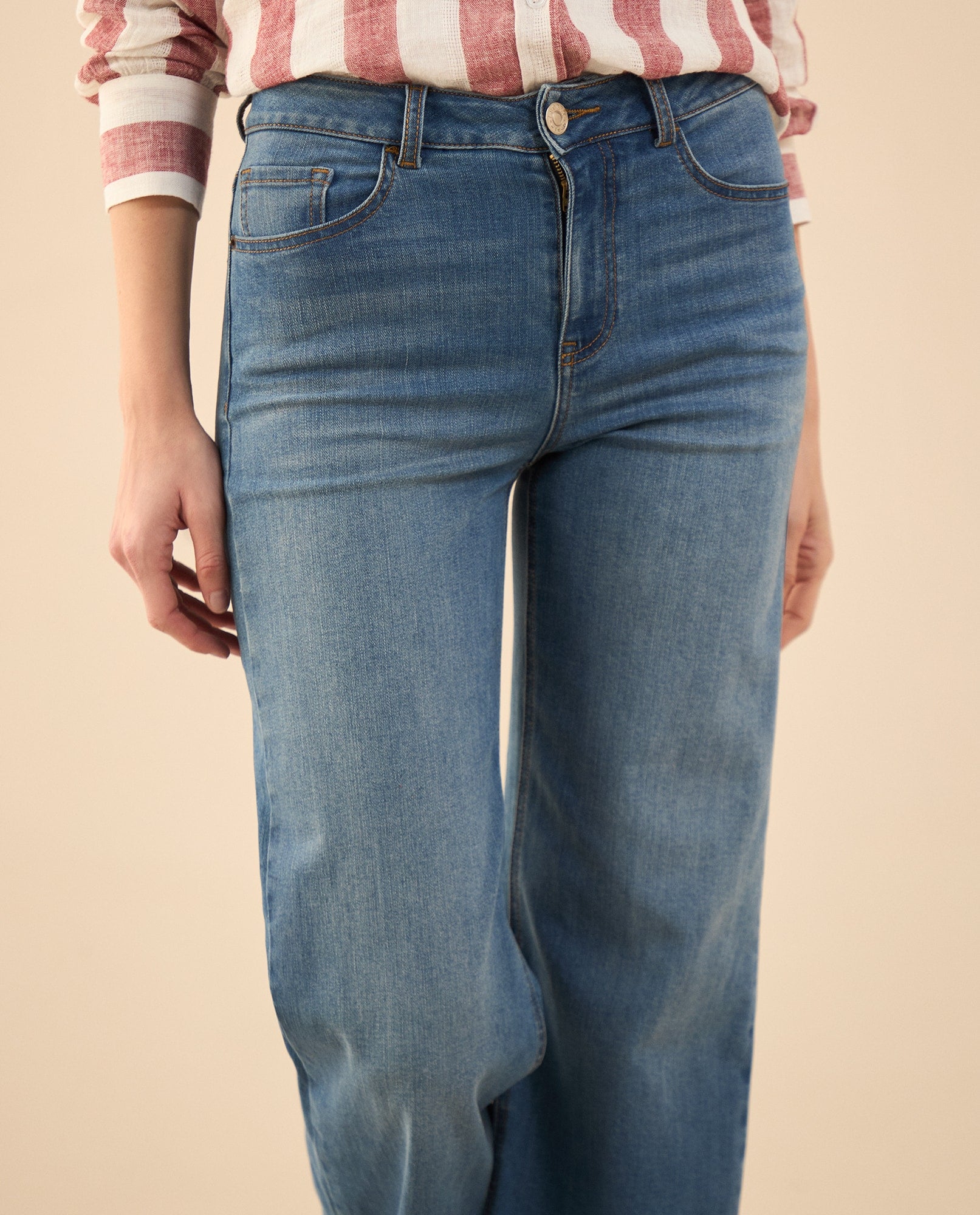 Jean Wide Leg tono medio para mujer - Azul 34_671G011_AZU174027_5